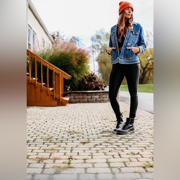 Carhartt Beanie Sage NWT Unisex - Picture 2 of 3